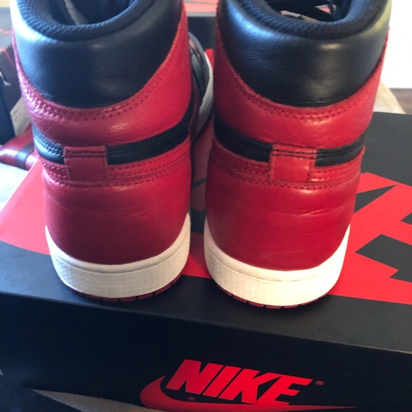 jordan 1 banned 2016